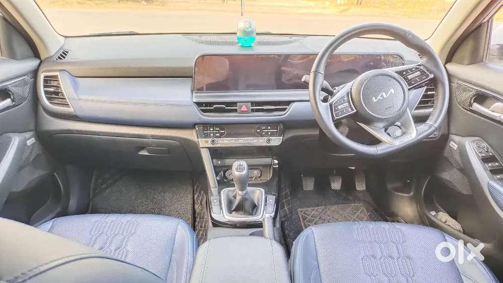 Kia Seltos 2024 Diesel 18000 Km Driven