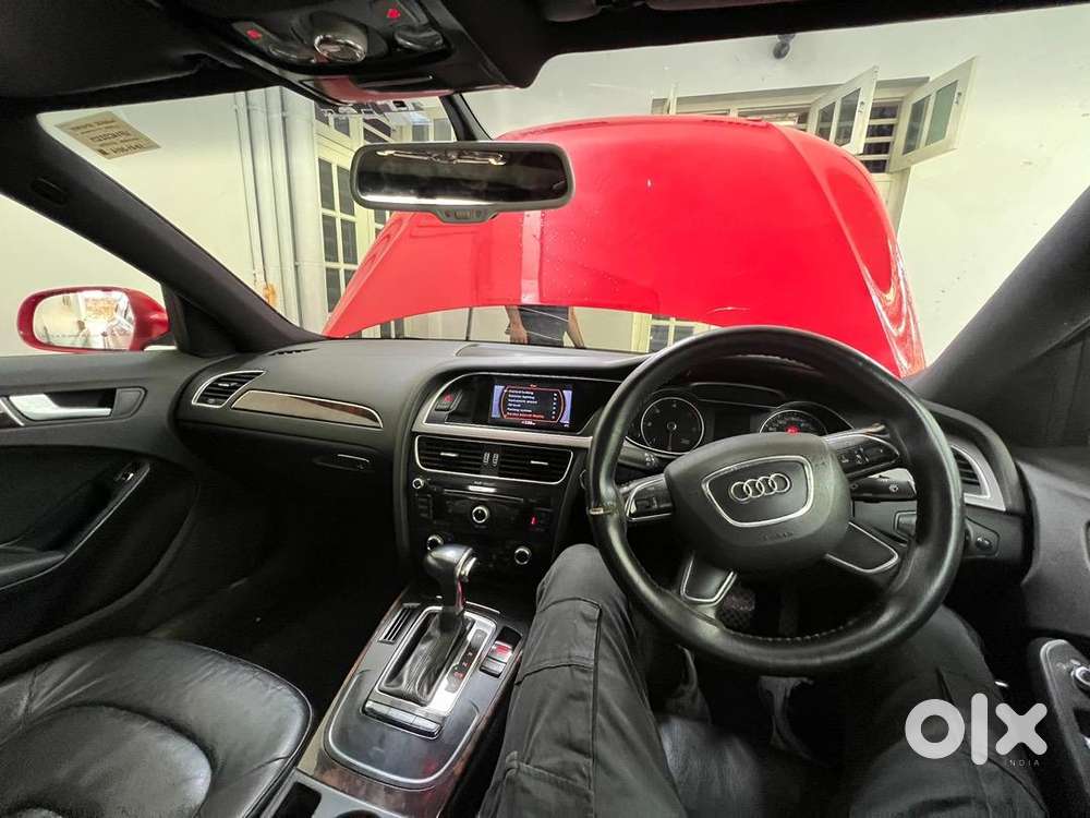 Audi A4 2014 Diesel Good Condition
