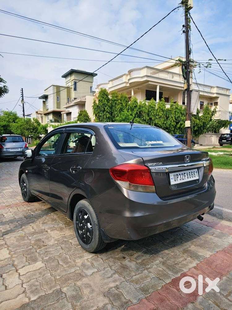 Honda Amaze S I-dtech, 2013, Diesel