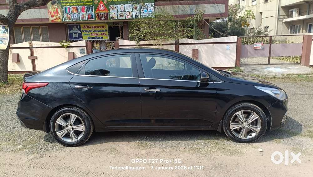 Hyundai Verna 1.6 Sx (o) Crdi Se, 2019, Diesel