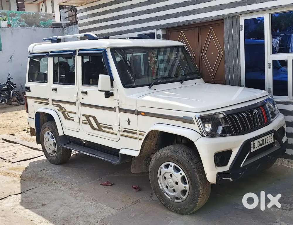 Mahindra Be 6 2024 Diesel