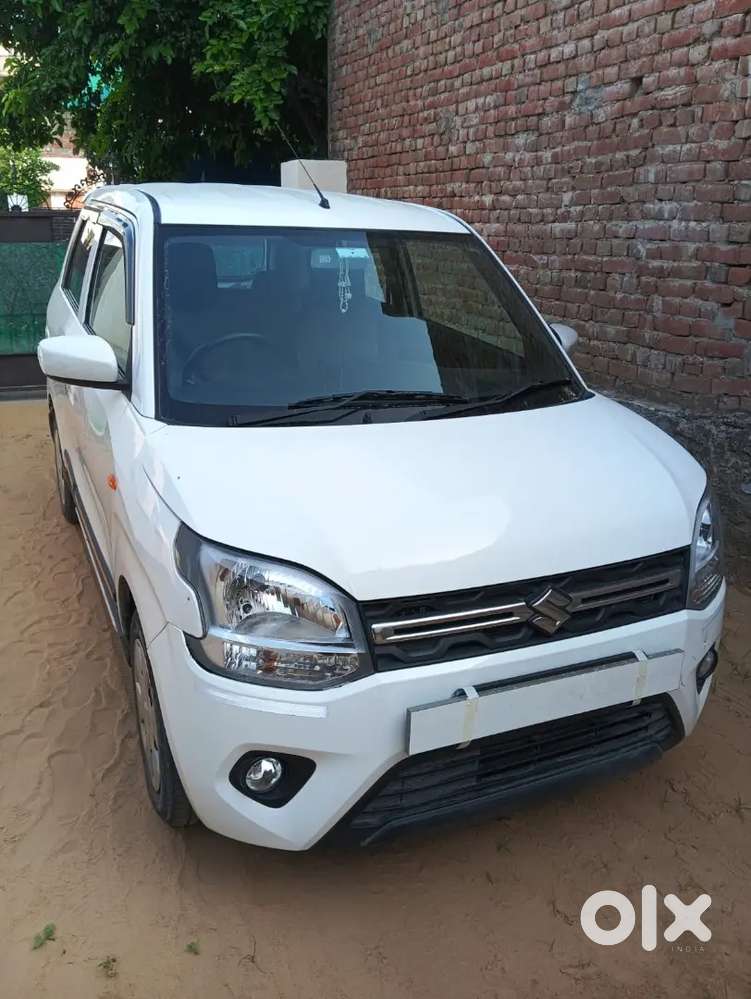 Maruti Suzuki Wagon R 2022 Petrol Car