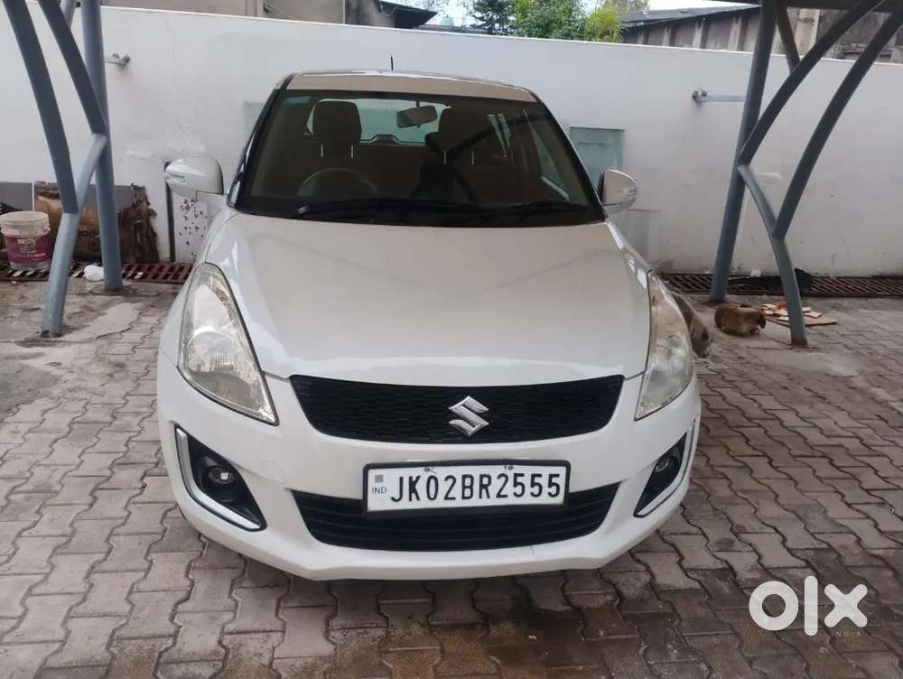 Maruti Suzuki Swift 2016 Petrol 37000 Km Driven