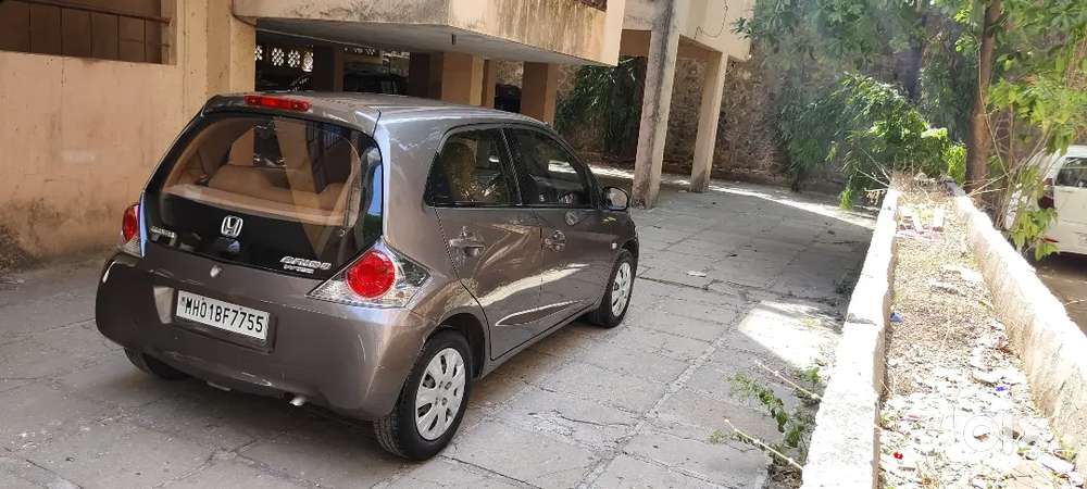 Honda Brio 2012/10 Petrol Well Maintained Showroom Condition