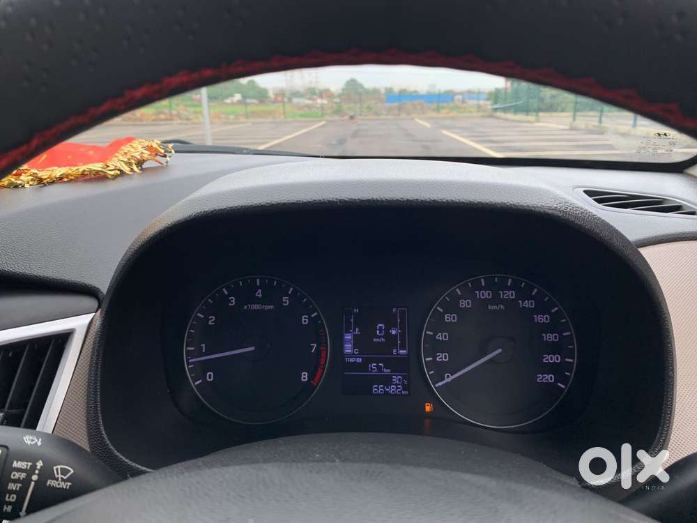 Hyundai Creta 1.6 Sx Plus, 2015, Petrol