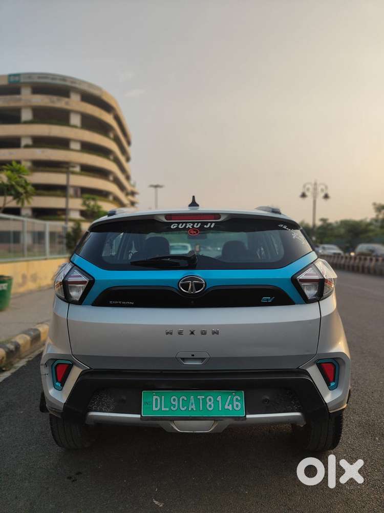 Tata Nexon Ev Xz Plus, 2020, Electric