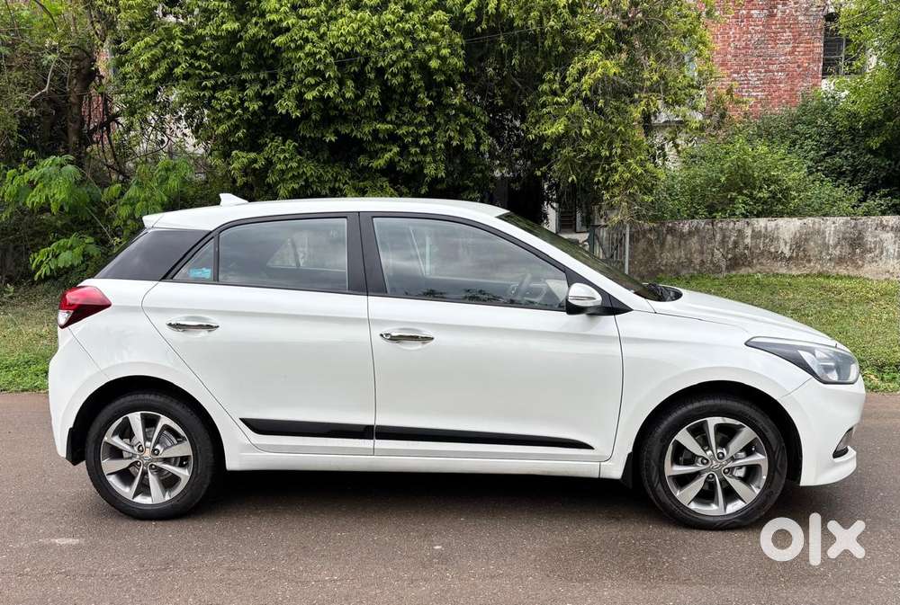 Hyundai I20 1.4 Sportz, 2015, Diesel