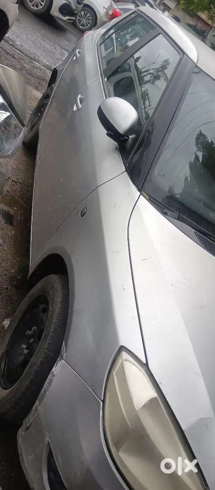 Skoda Fabia 2012 Petrol