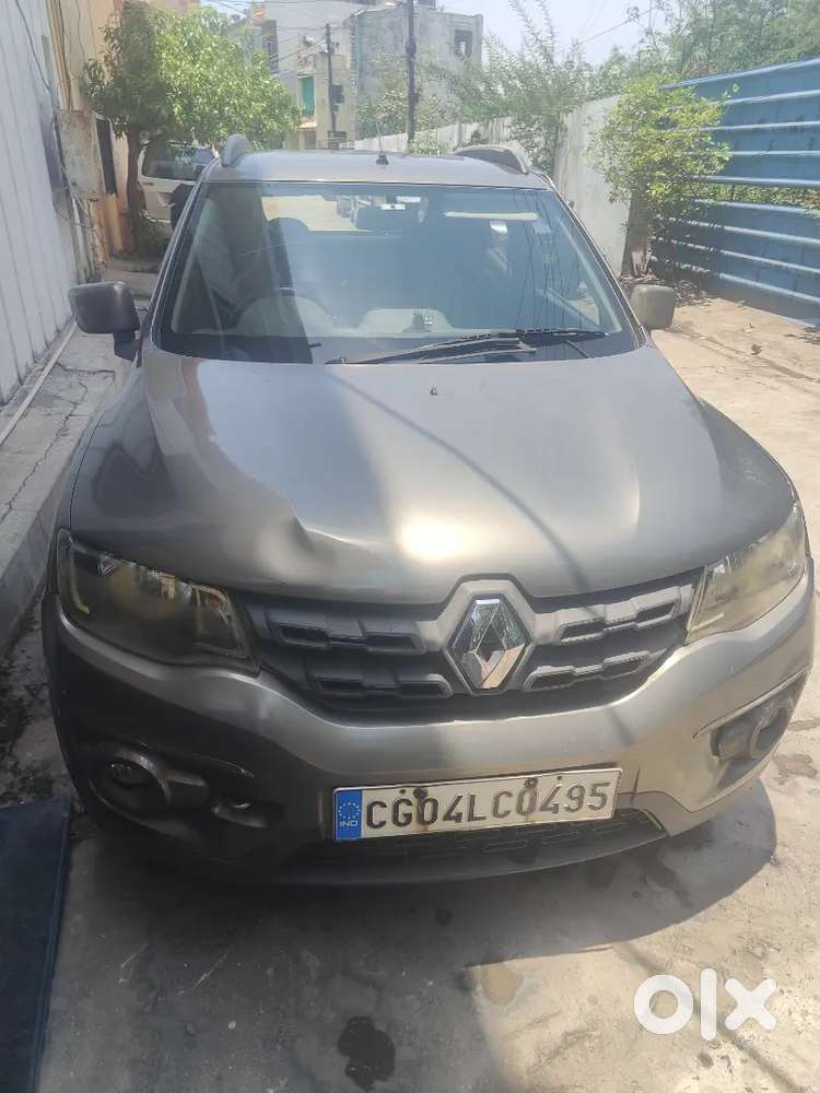 Renault Kwid 2015