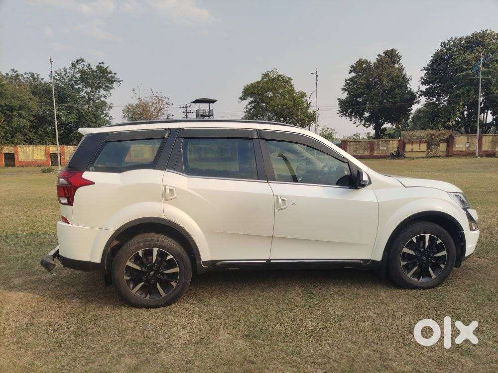 Mahindra Xuv500 W11 Option, 2020, Diesel