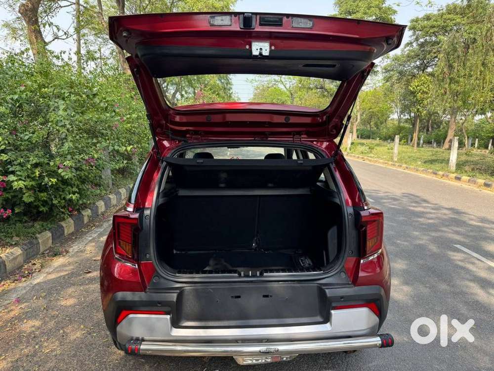 Kia Sonet Htk Plus, 2025, Petrol