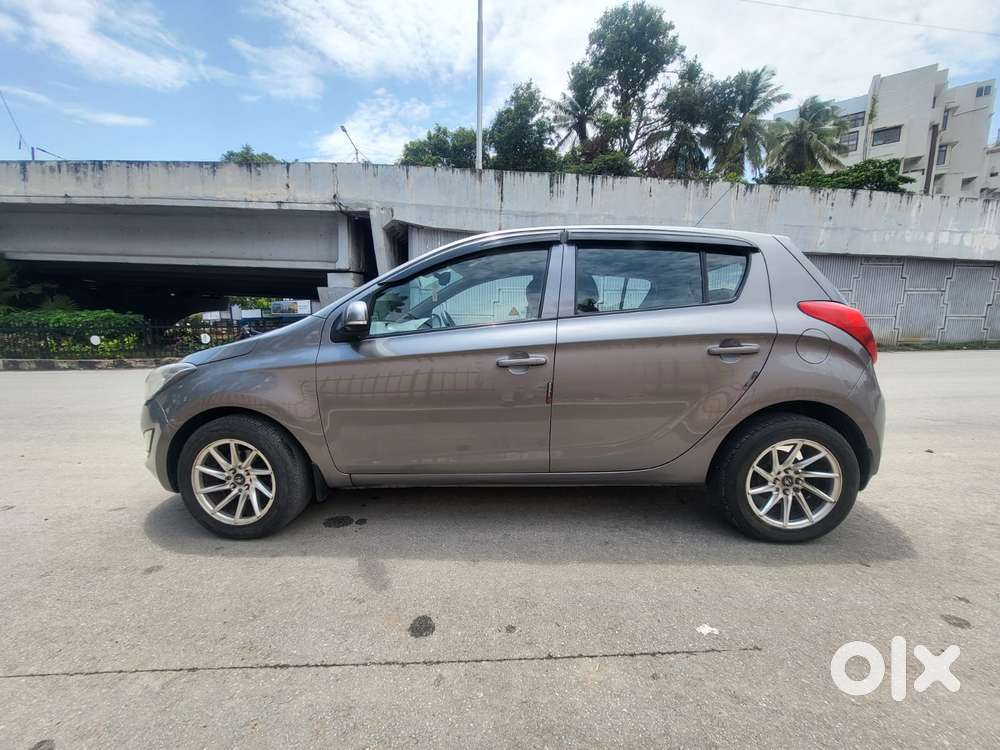 Hyundai I20 1.2 Sportz, 2012, Petrol
