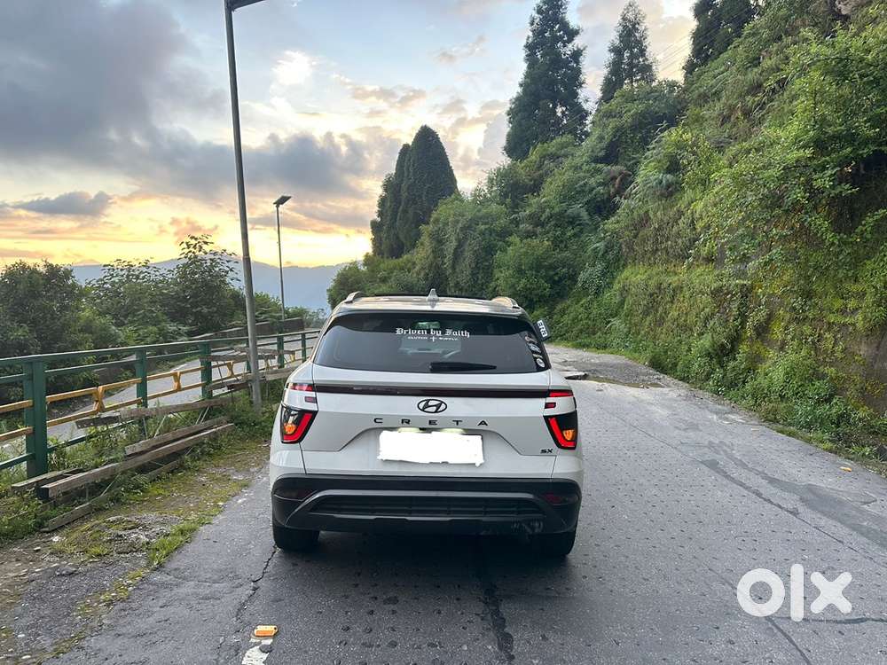 Hyundai Creta 2021