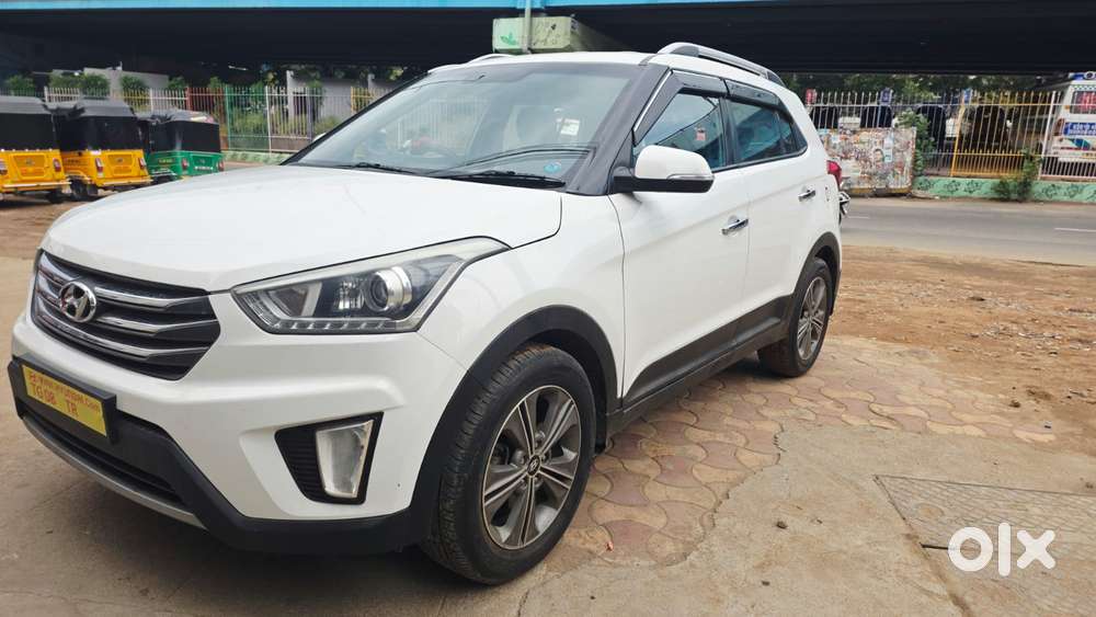 Hyundai Creta 1.6 Sx Plus Auto, 2017, Diesel