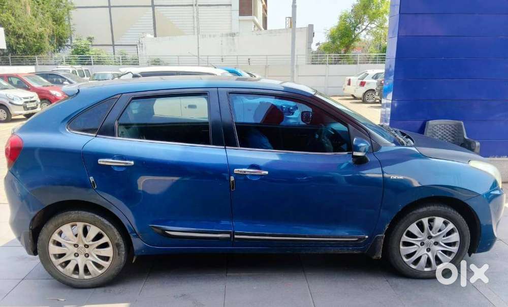 Maruti Suzuki Baleno 2015-2019 1.3 Zeta, 2015, Diesel