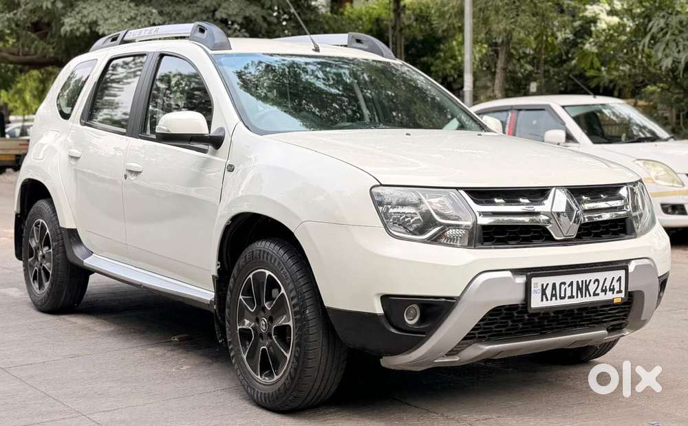 Renault Duster 85ps Diesel Rxs, 2018, Diesel