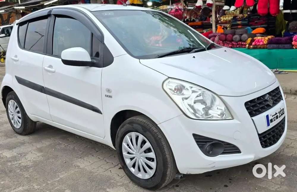 Maruti Suzuki Ritz 2016 Manual Diesel