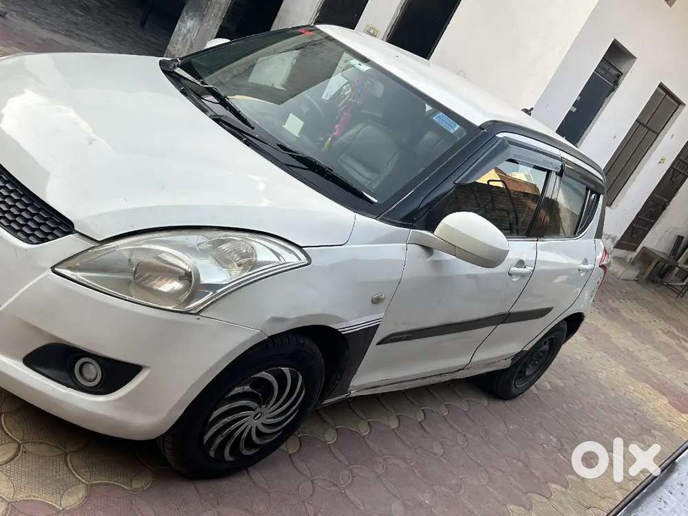 Maruti Suzuki Swift 2012
