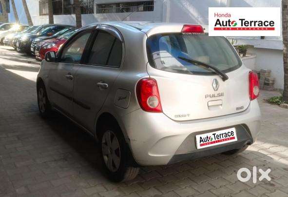Renault Pulse 2012-2014 Rxl, 2012, Diesel