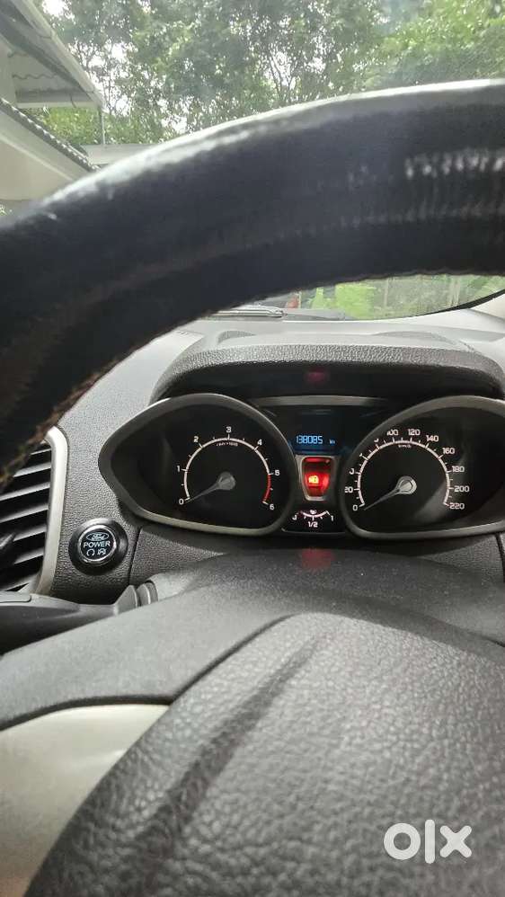 Ford Ecosport 2013 Titanium