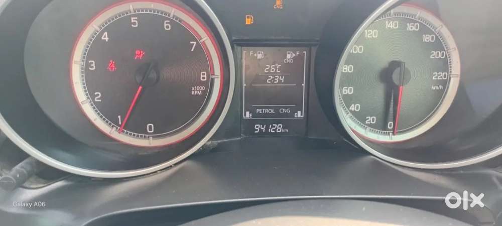 Maruti Suzuki Swift Zxi Cng, 2024, Cng & Hybrids