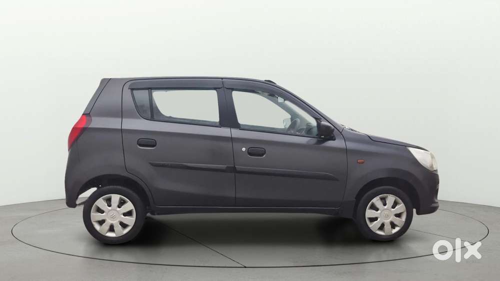 Maruti Suzuki Alto K10 1.0 Vxi (o) Amt, 2019, Petrol