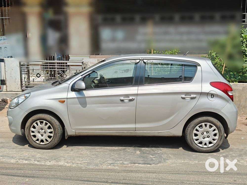 Hyundai I20 Asta 1.4 Crdi 6 Speed, 2011, Diesel