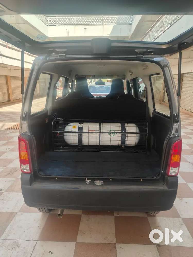 Brand New Maruti Suzuki Eeco 2025 Petrol 4000 Km Driven