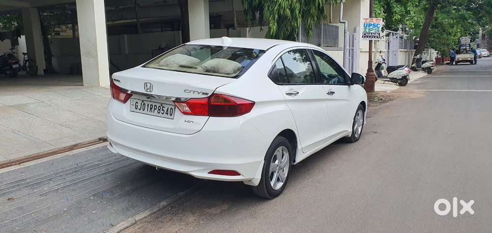 Honda City 2015-2017 I Vtec Vx, 2016, Diesel