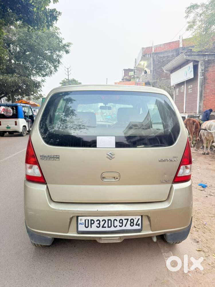 Maruti Suzuki Zen Estilo Lxi Bs Iv, 2010, Petrol