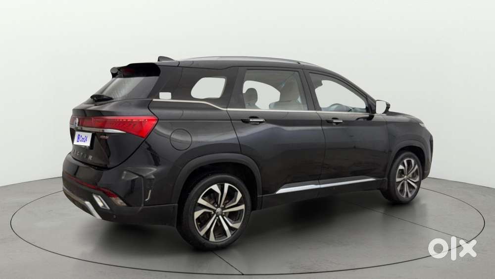 Mg Hector Savvy Pro 1.5 Turbo Cvt, 2024, Petrol