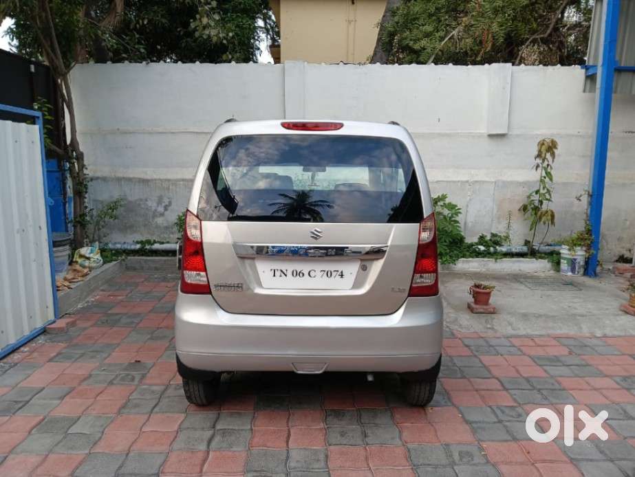 Maruti Suzuki Wagon R Lxi Bs Iv, 2010, Petrol