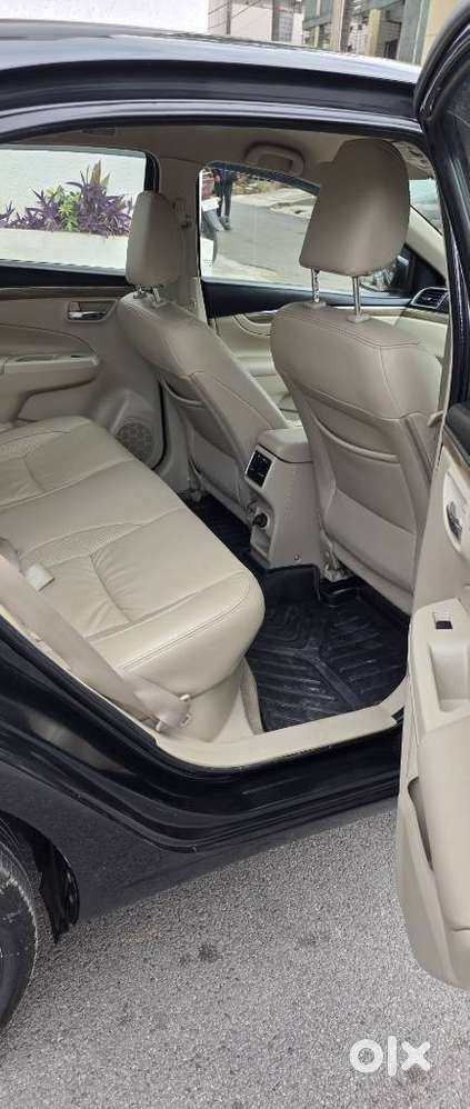 Maruti Suzuki Ciaz Alpha 1.5, 2019, Diesel