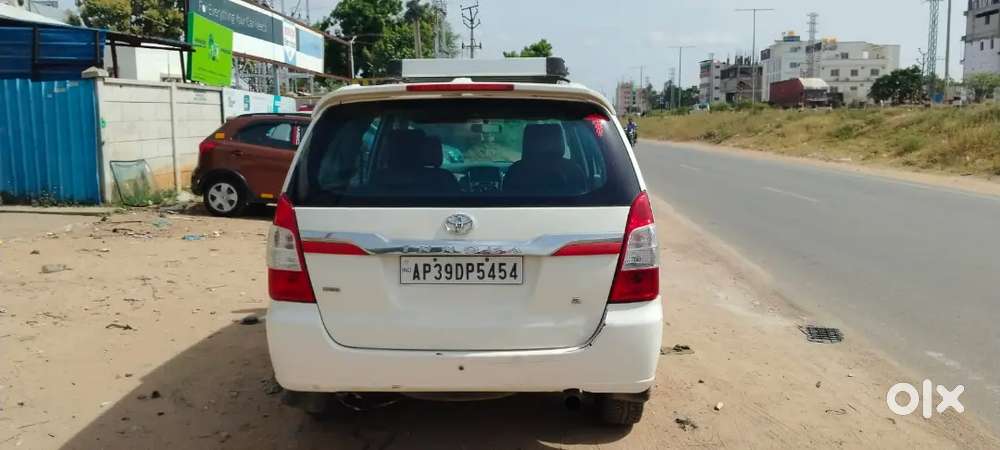 Toyota Innova 2007 Diesel