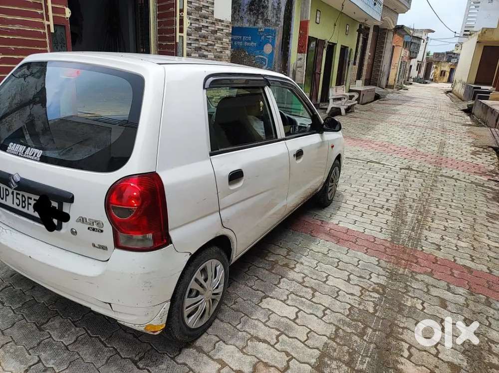2nd Owner Maruti Suzuki Alto 2013