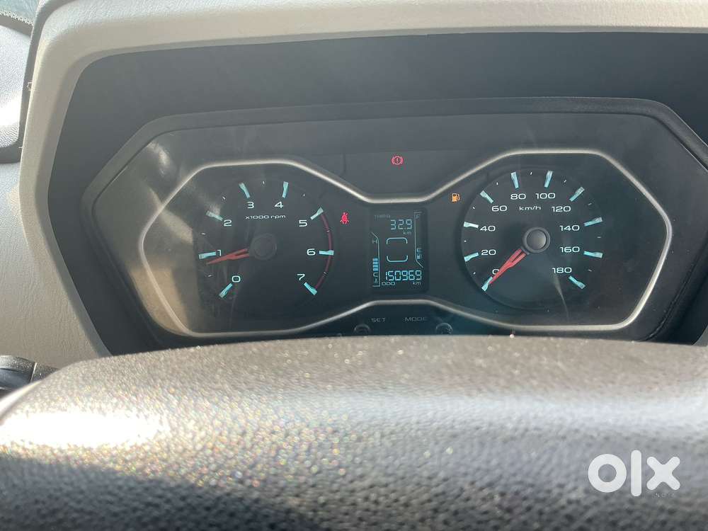 Mahindra Scorpio S10, 2015, Diesel