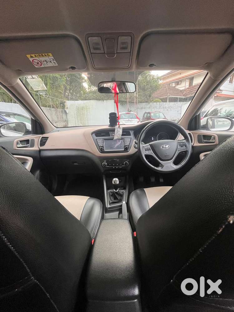 Hyundai I20 Diesel Asta Option, 2016, Diesel