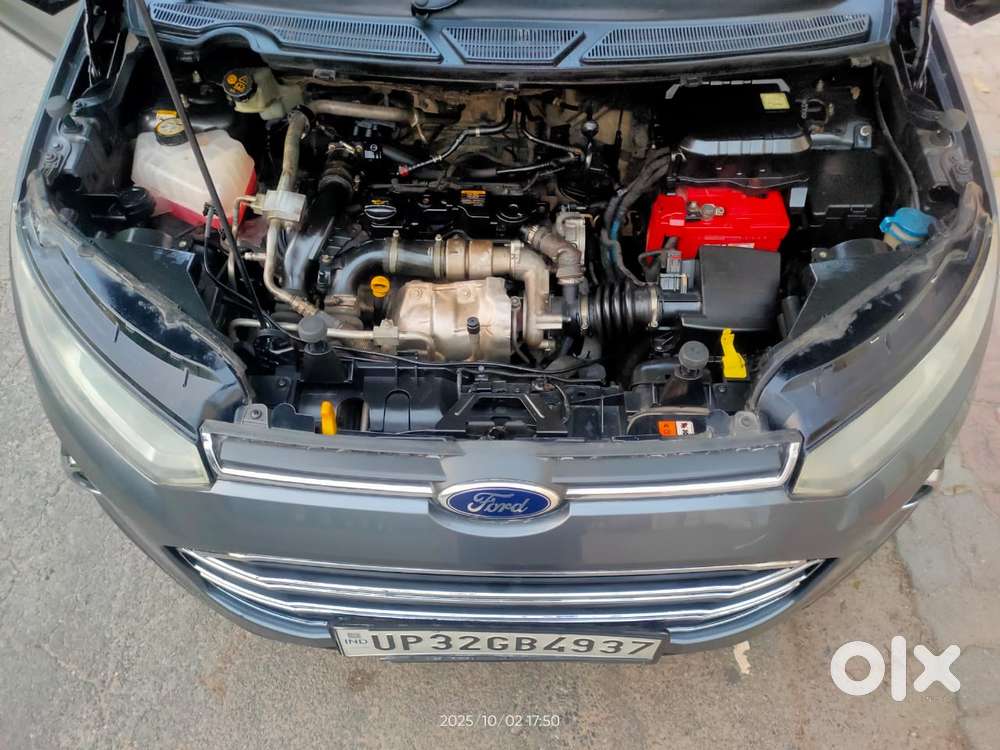 Ford Ecosport Titanium 1.5 Tdci (opt), 2015, Diesel