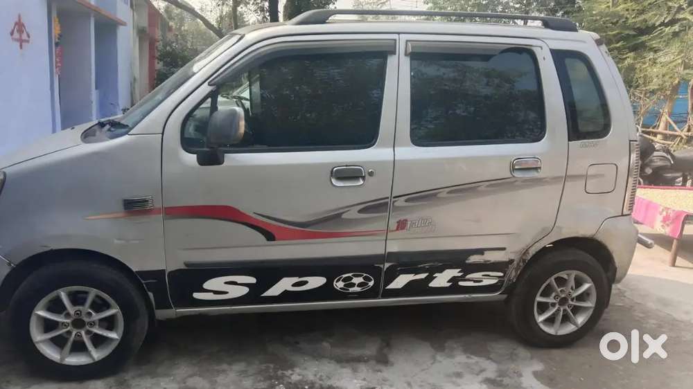 Maruti Suzuki Wagon R 2008 Petrol 90000 Km Driven