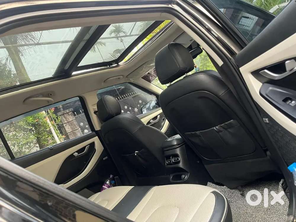 Hyundai Creta  Diesel Sx Optional Full  Top 2021 Model