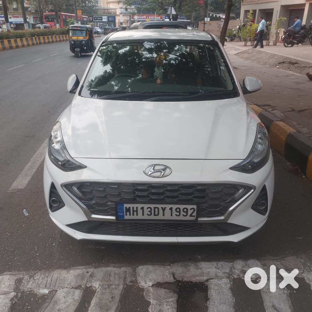 Hyundai Aura 1.2 Sx Cng, 2022, Cng & Hybrids