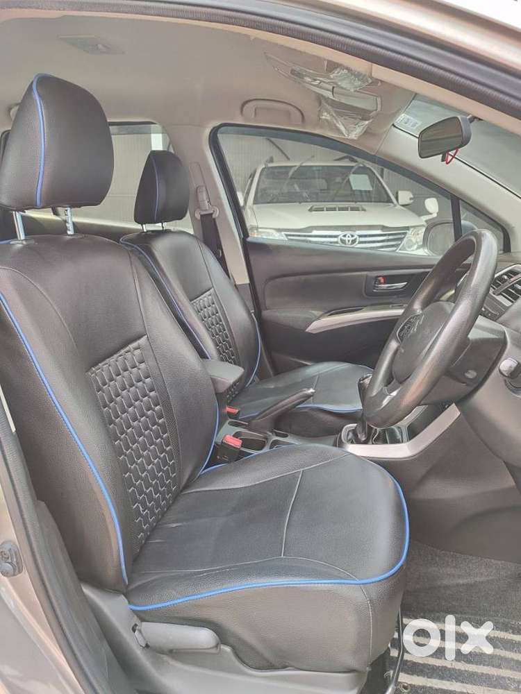 Maruti Suzuki S-cross, 2019, Diesel