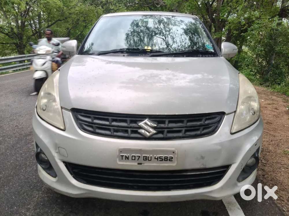 Well Maintained Swift Dzire &ndash; Ready To Drive