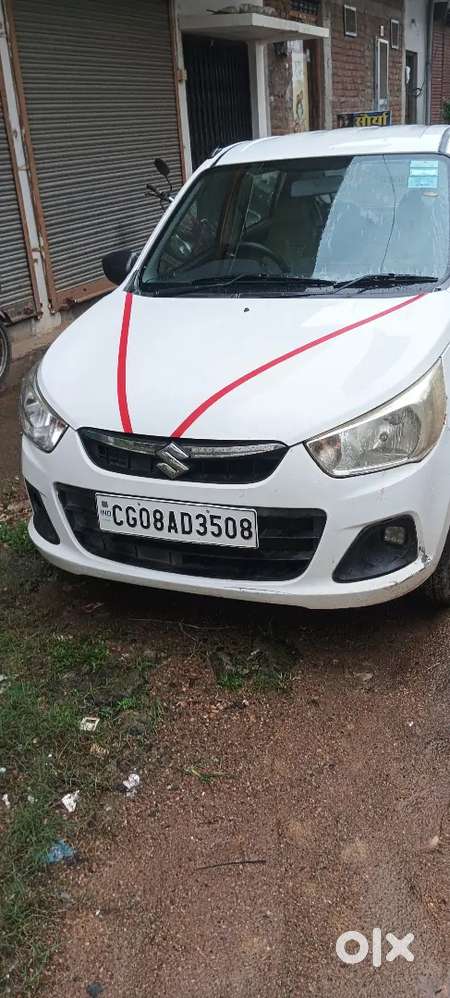 Alto K10 2017 Second Shoroom Condition