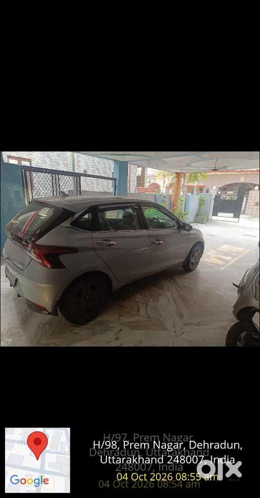 Hyundai New I20 2021