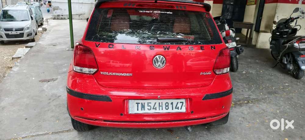 Volkswagen Polo Comfortline 2014