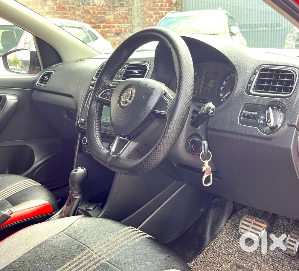 Skoda Rapid Monte Carlo 1.5 Tdi At, 2020, Diesel