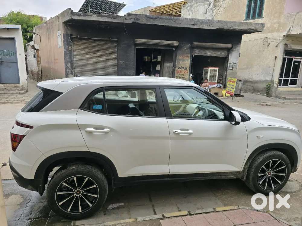 Hyundai Creta Facelift 2021 Manual Diesel