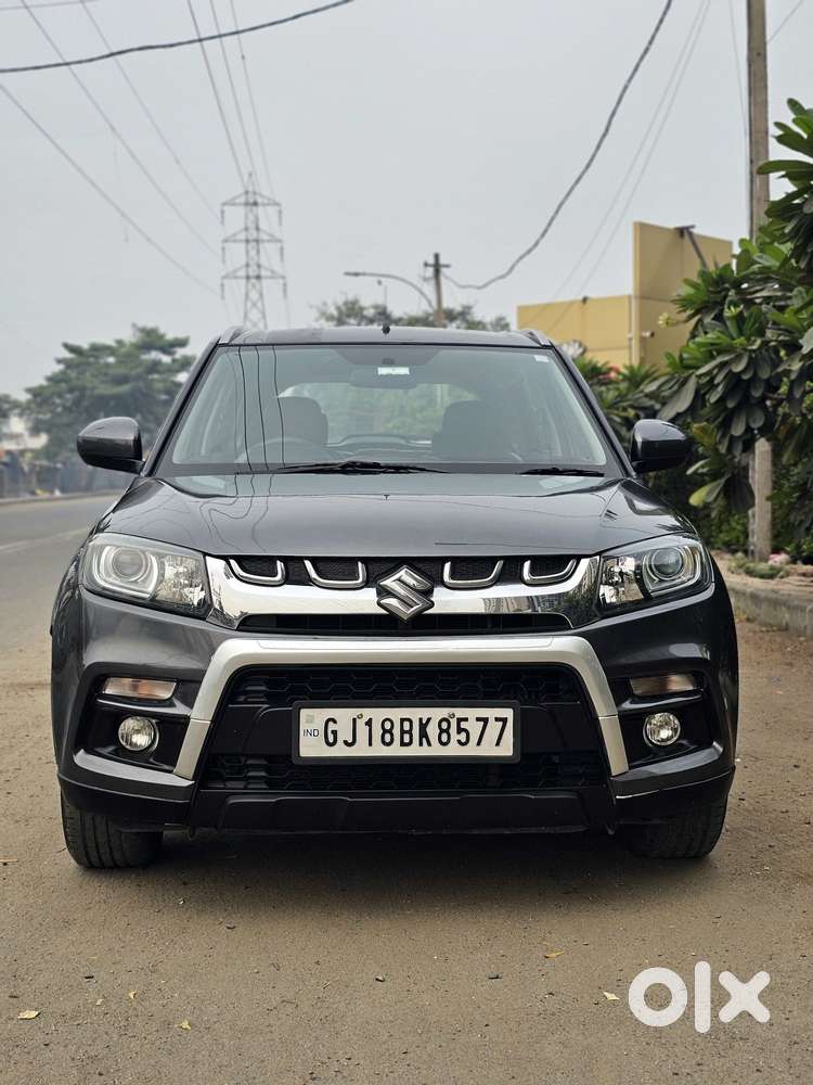 Maruti Suzuki Brezza Zdi, 2019, Diesel
