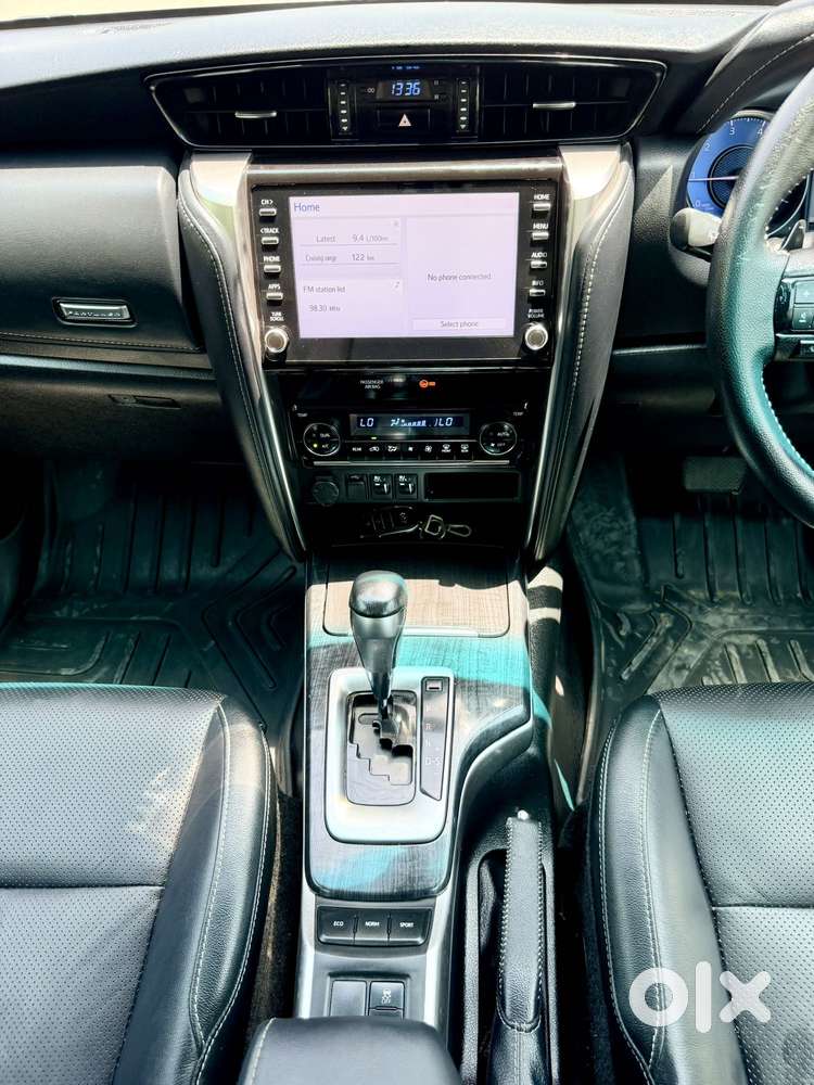 Toyota Fortuner 4x2 At 2.8 Diesel, 2023, Diesel